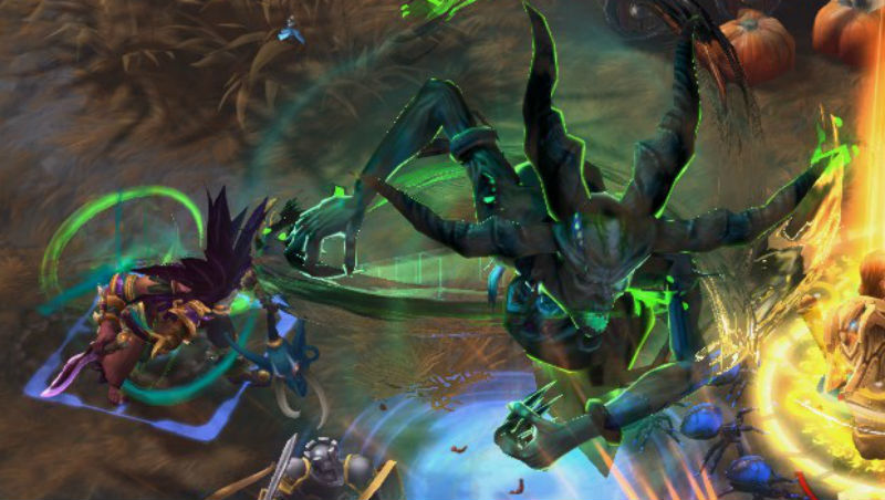 Illustration for article titled New League Of Legends Skin Makes Brand Look Like The Witch Doctor
